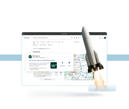 posicionamiento seo en madrid mobile