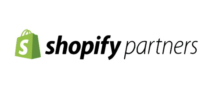 somos partners de shopify