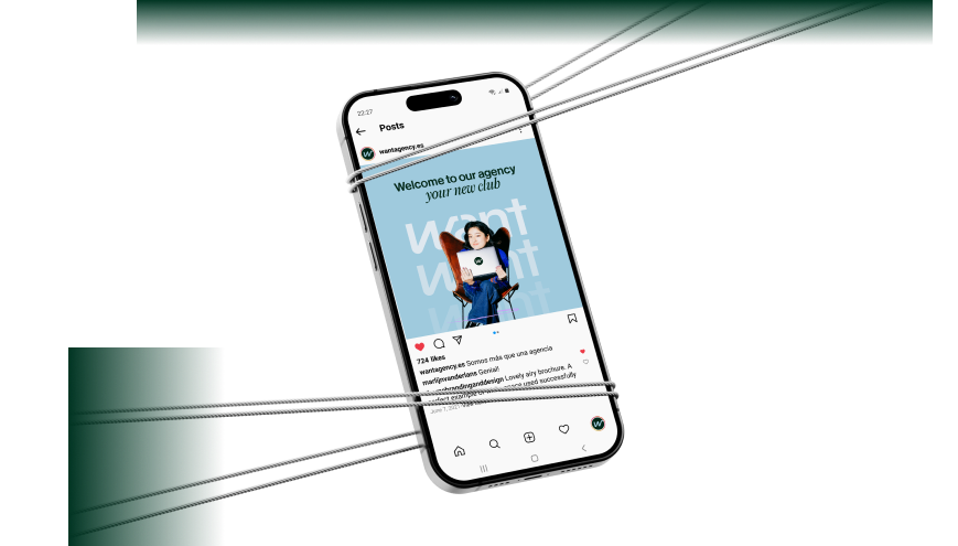servicio manejo de redes sociales