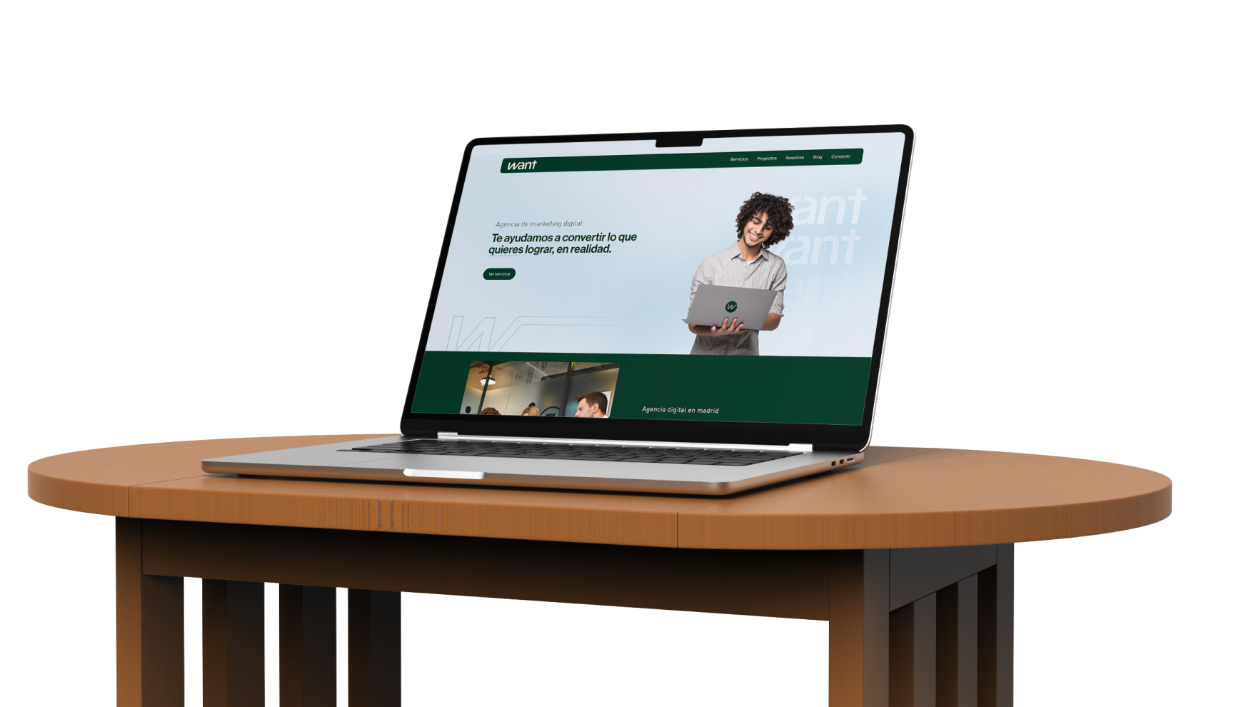 Diseño web en madrid