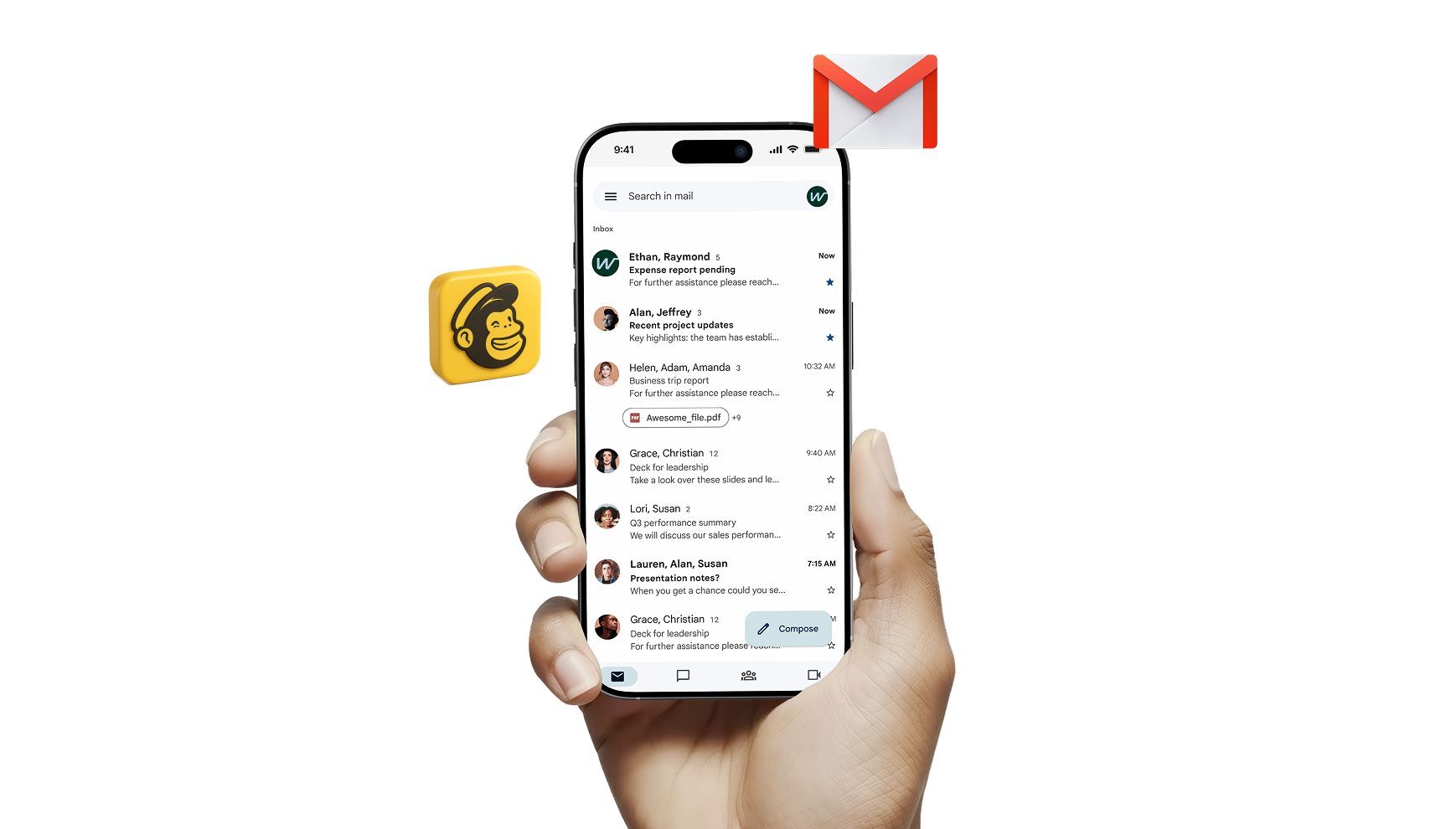 email marketing agencia