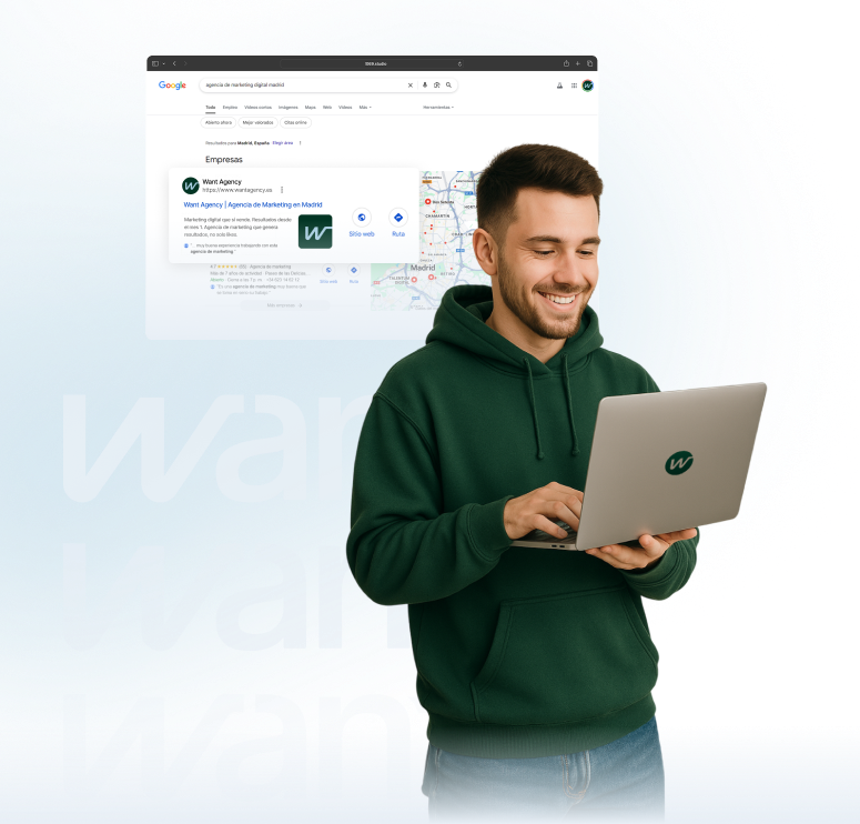 agencia de seo en madrid