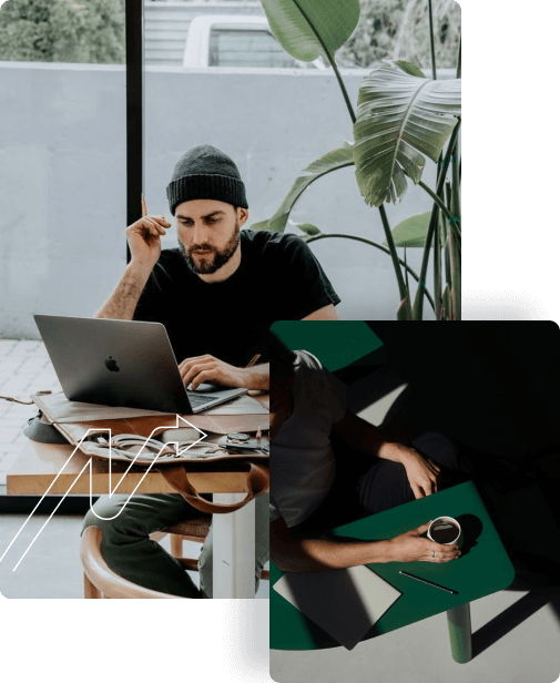 Equipo de agencia de marketing digital en Madrid