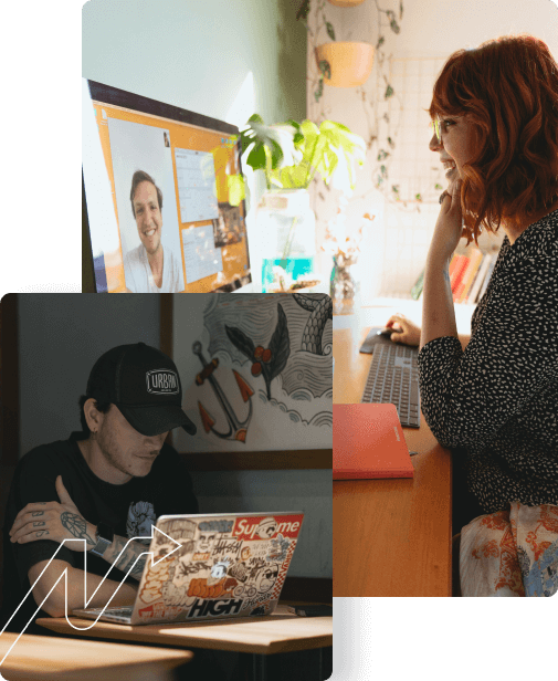 Sobre la agencia de marketing digital y el equipo