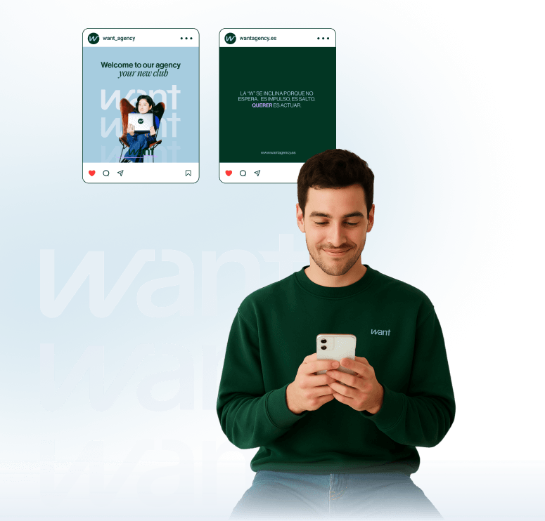 Agencia Social Media Madrid