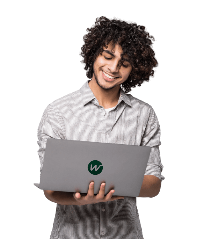 agencia de marketing digital Modelo Want agency