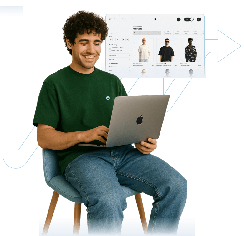 agencia de webs ecommerce