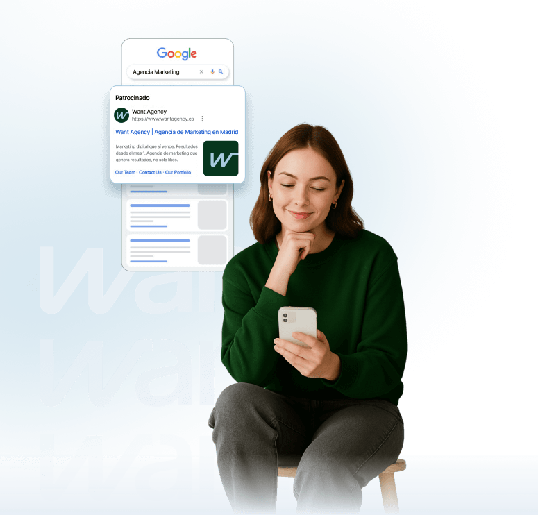 campañas sem en madrid