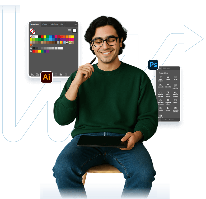 expertos en diseño grafico