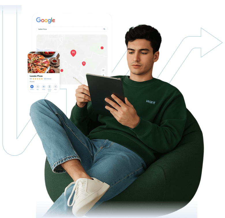 agencia de seo local en madrid