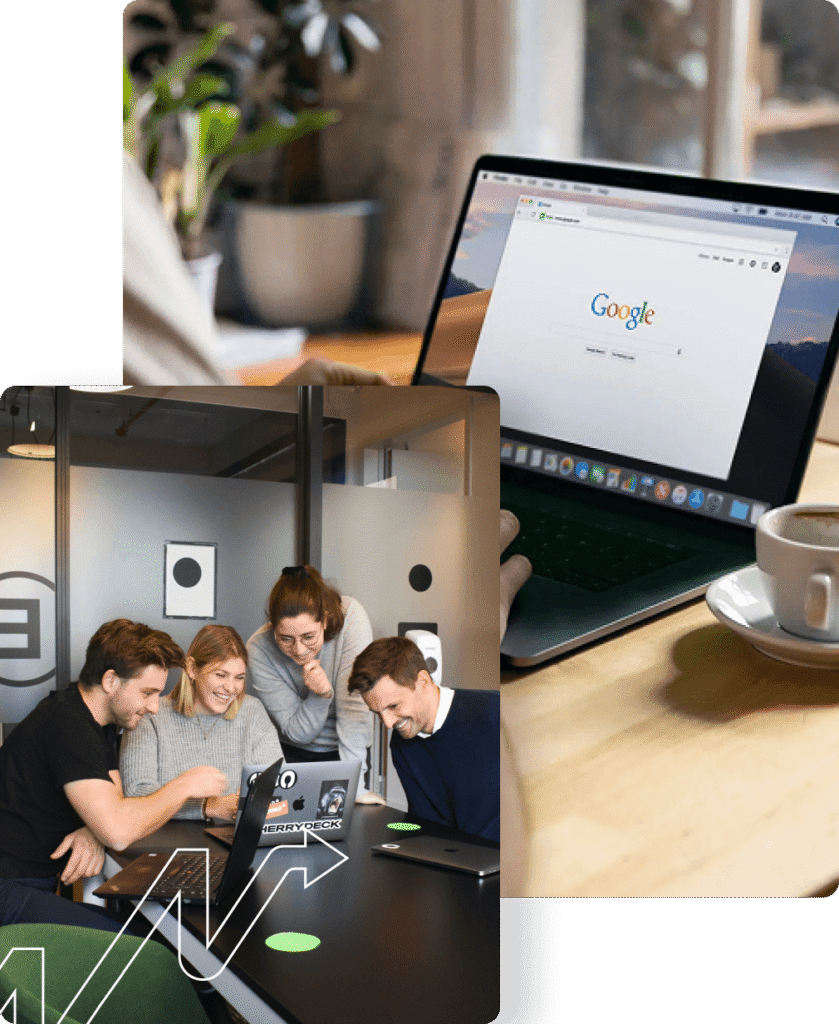 agencia SEO de Madrid equipo want agency