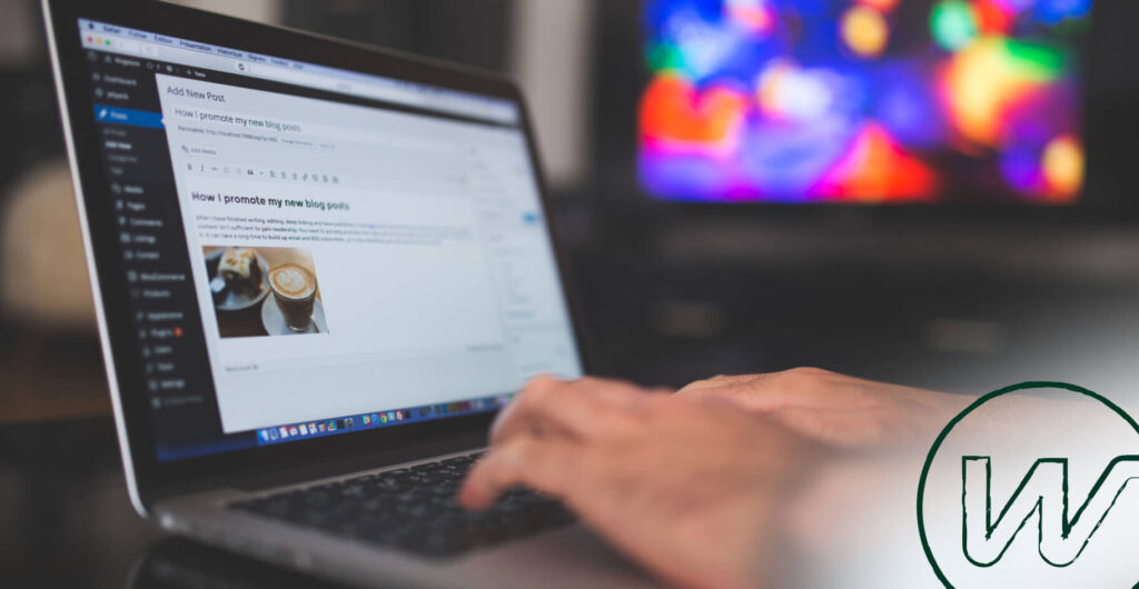 wordpress para web